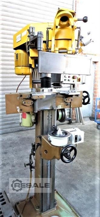 Centre Grinding Machines TECHNICA 5100-810