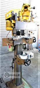 Centre Grinding Machines TECHNICA 5100-810