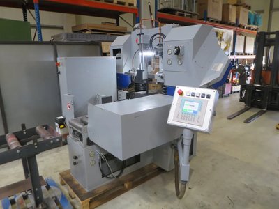 FORTE SBA 361 / S-CNC Bandsägenautomat