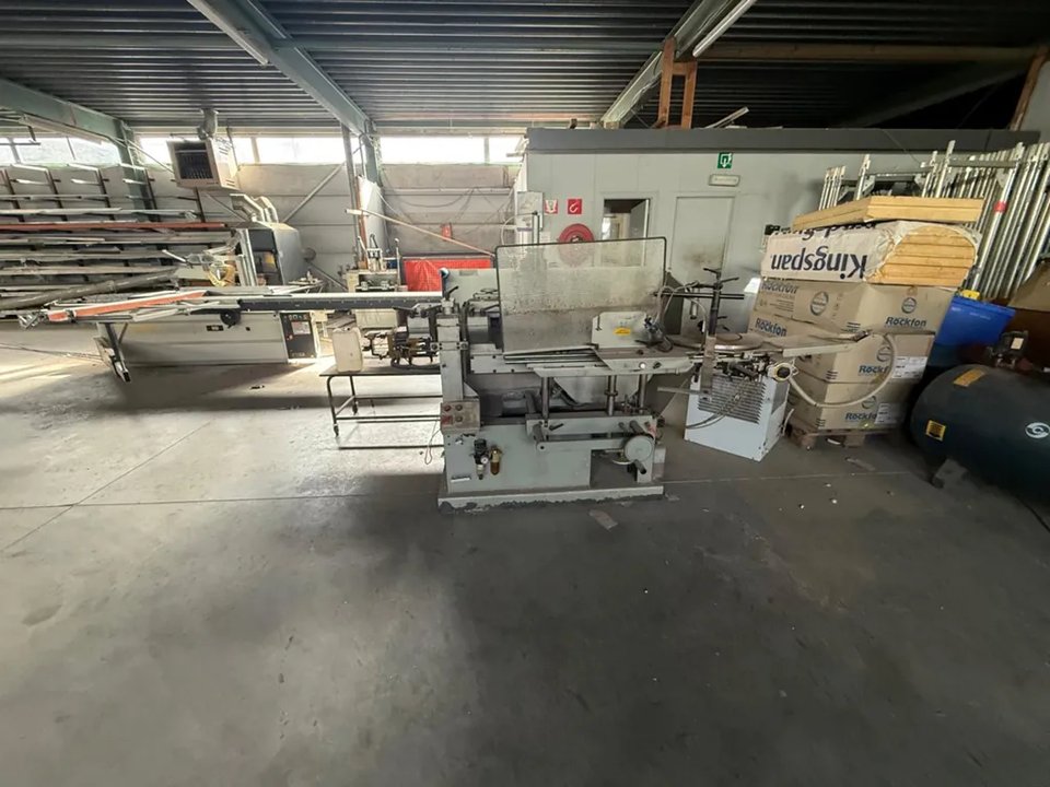 1996 Graule AS U450 Kreissäge Ø450 mm
