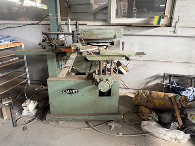 1991 Graule AS 350 Industriekreissägemetall