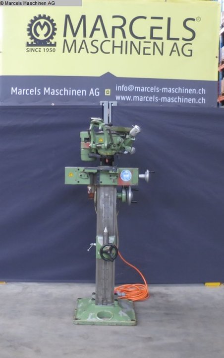 Centre Grinding Machines TECHNICA (SCHWEIZ) ZSM  5100