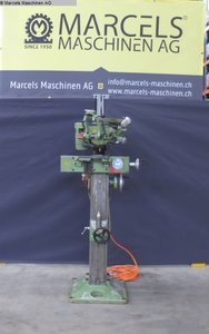 Centre Grinding Machines TECHNICA (SCHWEIZ) ZSM  5100
