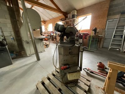 Afkeur Kreissäge