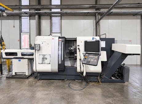 DMG MORI DMG CTX Beta 500 V6 CNC lathe