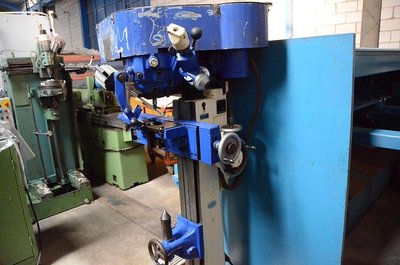Centre Grinding Machines TECHNICA ZSM 5100