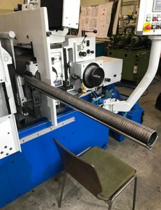 Centreless External Cylindrical Grinding Machines MIKROSA SASL 125 AE