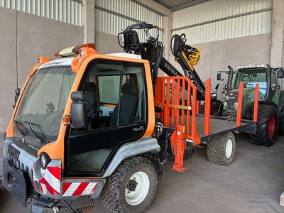 Lindner Unitrac 102L