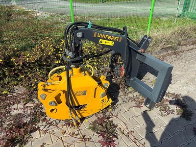 Uniforst Rückezange GR130