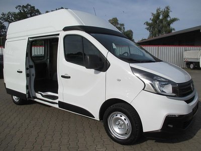 Fiat Talento Kasten 1,6 Twin Turbo Hoch+Lang/Klima
