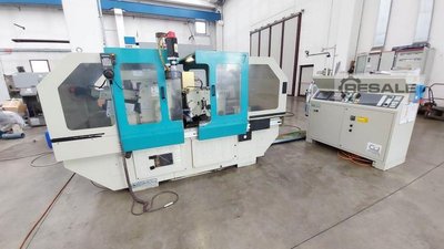 Centreless External Cylindrical Grinding Machines ROSSI MONZA MONZESI 510 CNC 6 axis