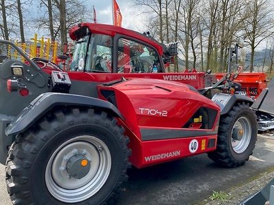 Weidemann T7042
