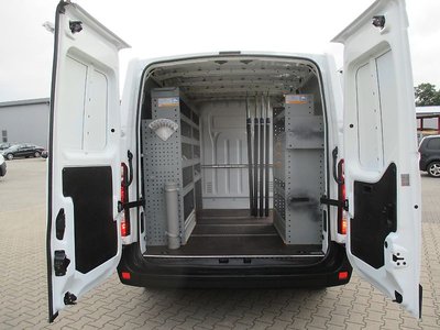 Nissan NV 400 Kasten 2,3 dCi Servicefahrzeug/Klima