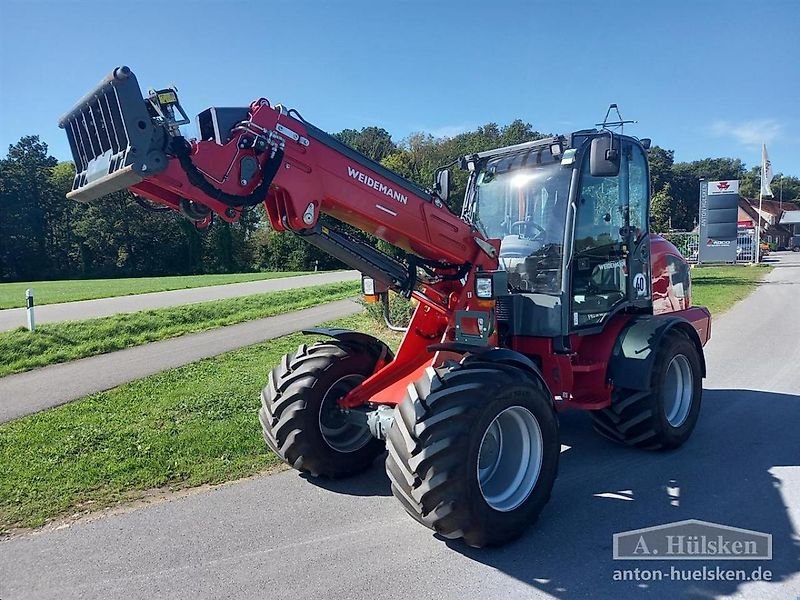 Weidemann 5080T Teleskopradlader