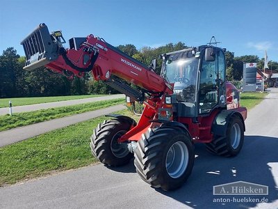 Weidemann 5080T Teleskopradlader