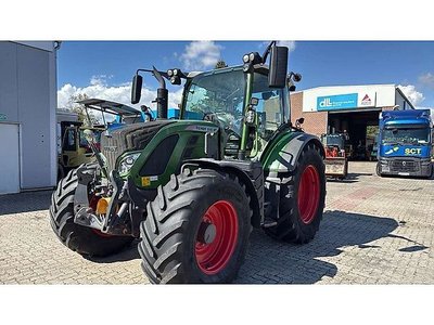 Fendt FT 516 Vario S4