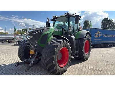Fendt 933 Vario Gen6