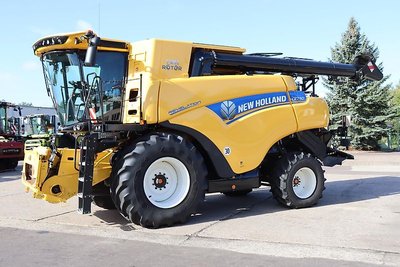 New Holland CR 7.90 REVELATION.RTK