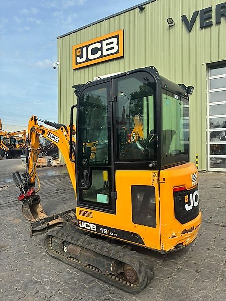 JCB JCB Minibagger 19C-1