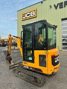 JCB JCB Minibagger 19C-1