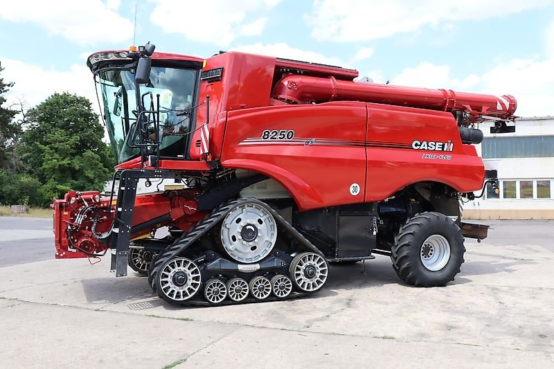 Case IH AF 8250 RAUPE.GPS