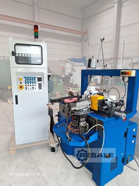Centreless Grinding Machines AGATHON 150 SL 20