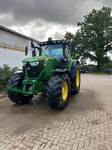 John Deere 6195r