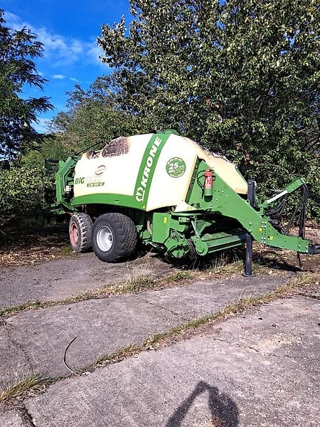 Krone 1290 HDP Black Edition