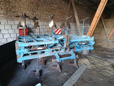 Lemken Smaragd UE 90/560
