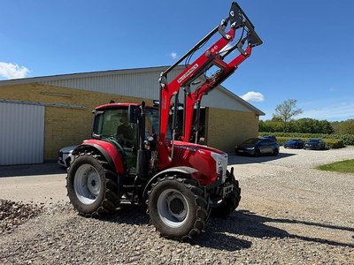 McCormick x5.100 inkl. M20cm Frontlader Schlepper / Trecker