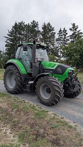 Deutz-Fahr Agrotron 6140