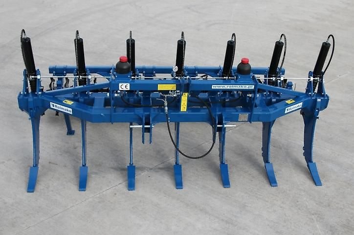 Rolmako Universaltiefenlockerer U 602 - 1,6 m