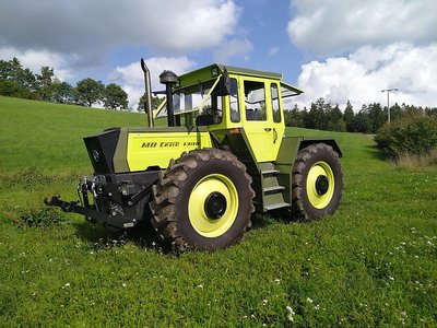 Mercedes-Benz MB-Trac 1300