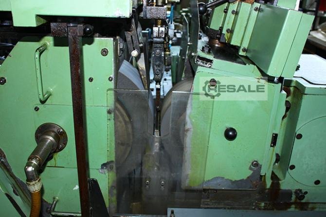 Centreless Grinding Machines KöNIG+BAUER Multimat M130