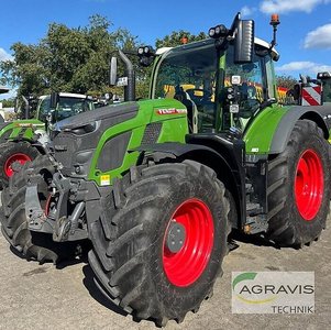 Fendt 620 VARIO GEN-1