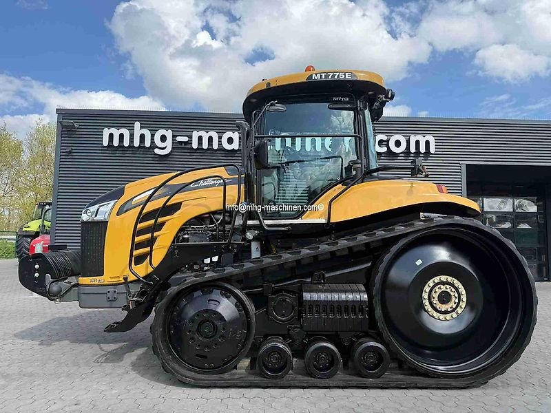 Challenger MT775E nur 3543 h