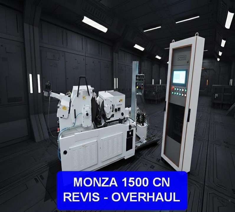 Centreless Grinding Machines MONZESI Rossi Monza 1500 CN