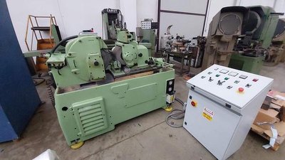 Centreless Grinding Machines MONZESI ROSSI MONZA 500