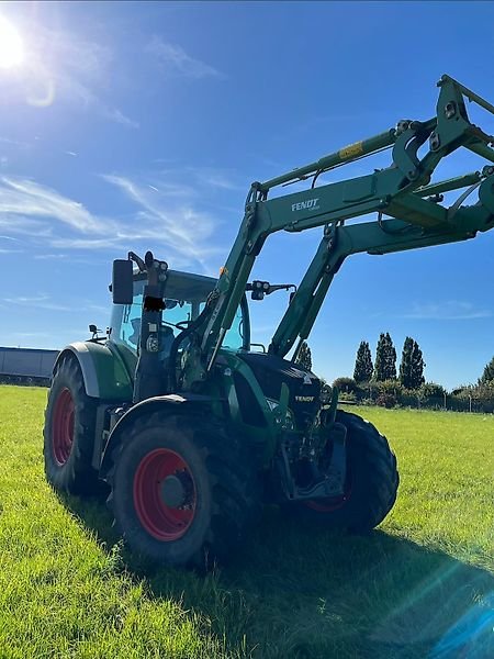 Fendt 724