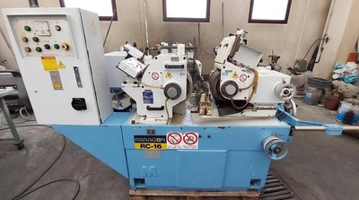 Centreless Grinding Machines PARAGON RC16