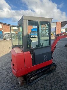 Bobcat Mini-Bagger (Bobcat, 220) - Auktion!