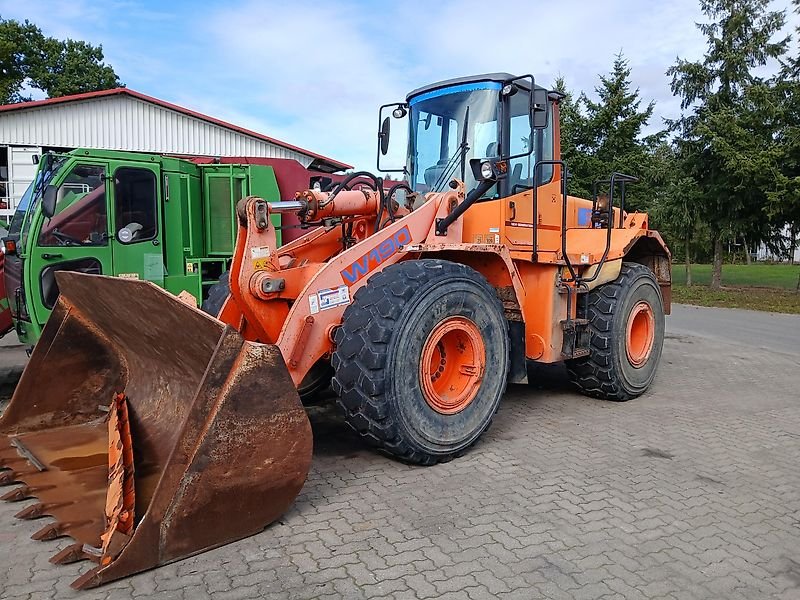 New Holland Fiat Kobelco W190