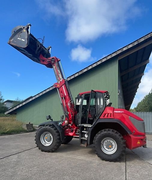 Weidemann 9580T