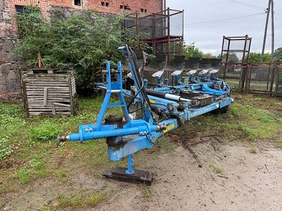 Lemken Vari Diamant 10X L100 5+1 6 Schar