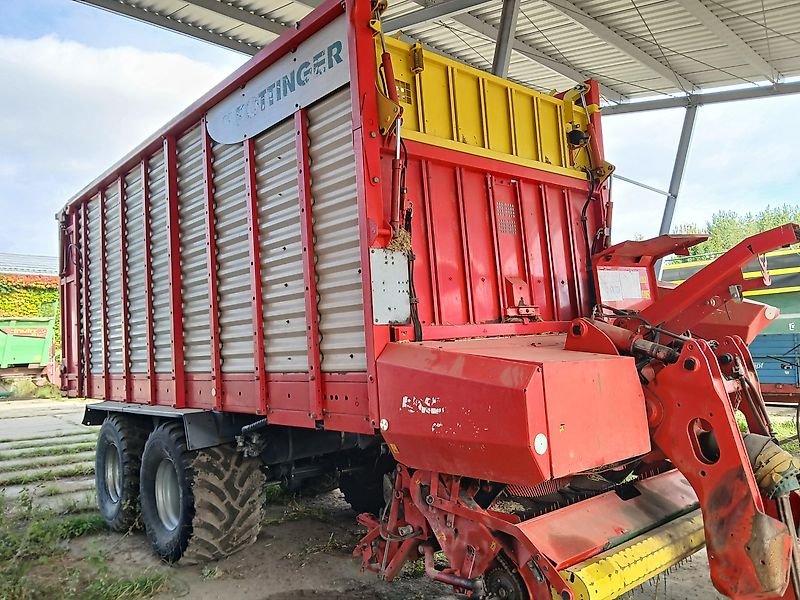 Pöttinger Jumbo 6010L Combi