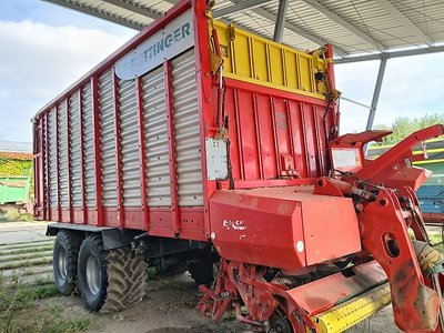Pöttinger Jumbo 6010L Combi