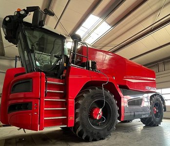 Vervaet Quad 550 Baujahr 2024 Gülletrac Gülleselbstfahrer (Vredo Holmer Hydro Trike)