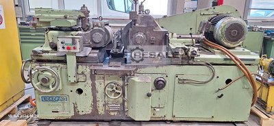 Centreless Grinding Machines LIDKÖPING CL 4B