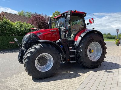 Case IH Optum 300 CVXDrive AFS inkl. RTK