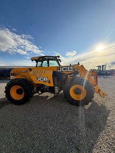 JCB Teleskoplader 541 / 70 Agri Pro T4 IV, Allrad, Q-Fit-Aufanhme, Schnellwechsler